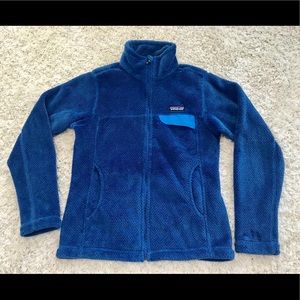 Patagonia Women’s Re-Tool Full-Zip Fleece Jacket -